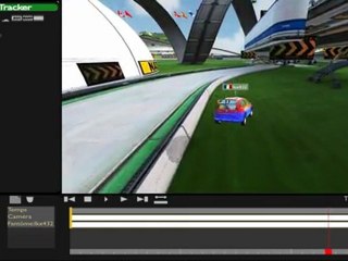 Track mania mega JUMP
