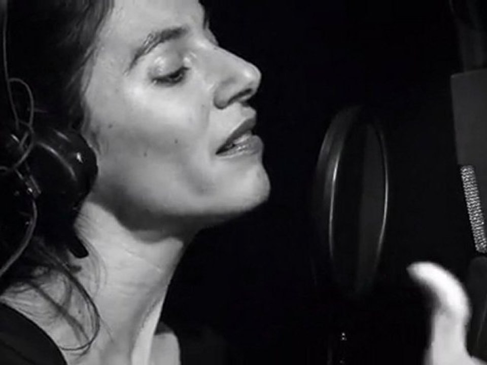 La Parade nuptiale en studio - Delphine Coutant (réalisation Denis Rochard)