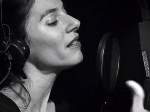 La Parade nuptiale en studio - Delphine Coutant (réalisation Denis Rochard)