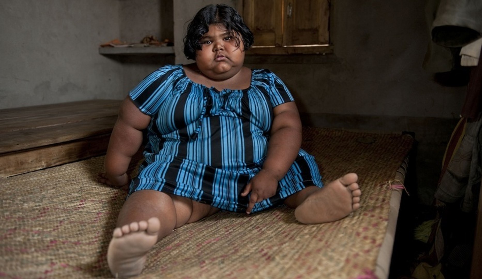 Heaviest man | Guinness World Records, image size:1865x1080