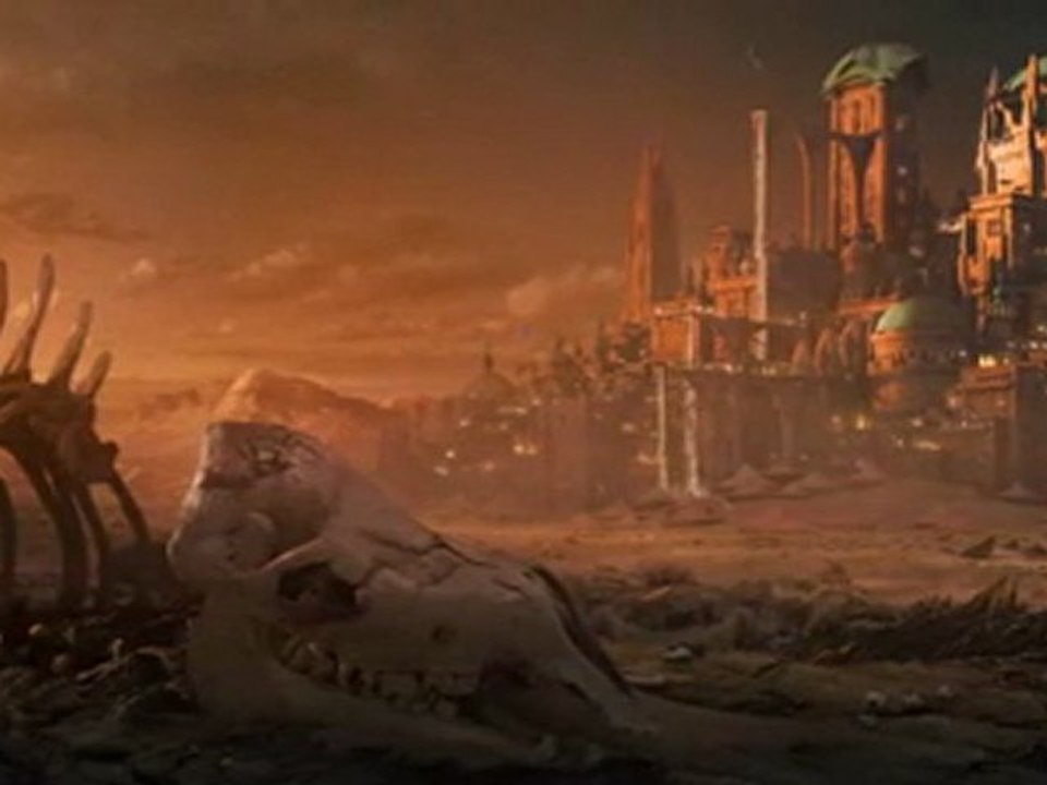 Diablo 3 Cinematic Trailer