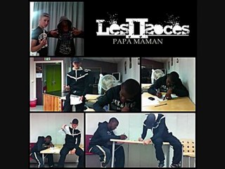 Les 2 soces -papa maman
