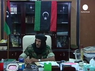 Kaddafi'nin aşireti Sirte için pazarlık yapıyor