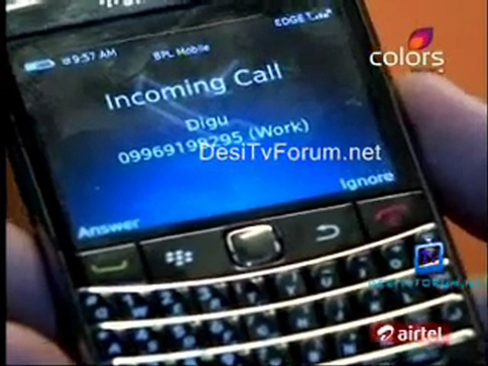Laagi Tujhse Lagan - 27th September 2011 Video Update pt2