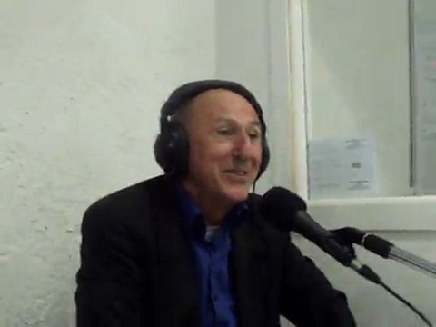 Autour D'un Vers - Papillon (dans les studios de Radio Entre deux Mers)