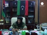 Los rebeldes libios se hacen con el control de puntos...
