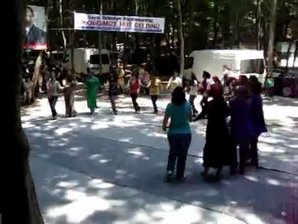 Sivas Zara Nasır Köyü 11. Geleneksel Pikniği