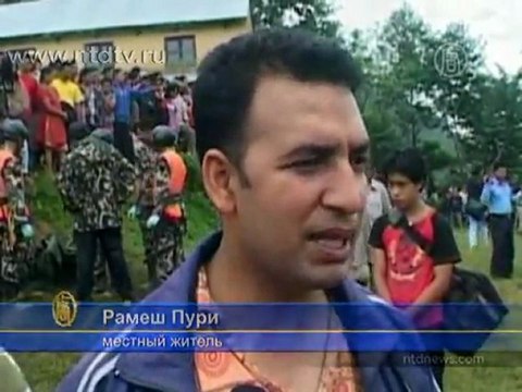 19 человек погибли в авиакатастрофе в Непале