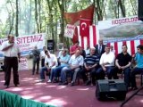 Sivas Zara Nasır Köyü 11. Pikniği Ağalık Yarışması