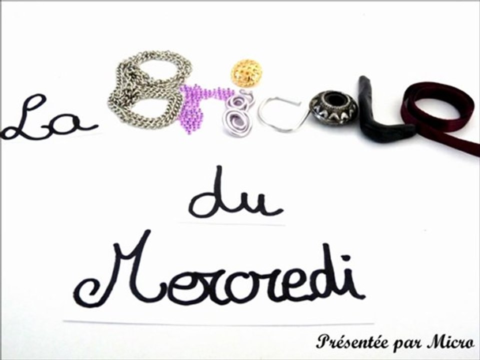 Générique la bricole du mercredi