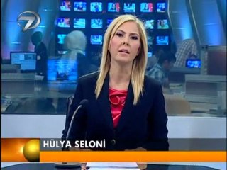 27 Eylül 2011 Kanal7 Ana Haber Bülteni saati tamamı