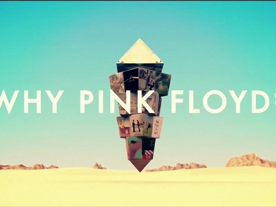 Pink Floyd - "Why Pink Floyd ?" Spot Tv [HD]