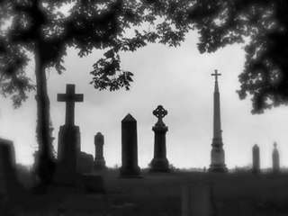 Nik The Greek - Old cemetery (2011)