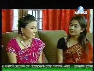 Nepali Women Teej Talk (MastiNepal)