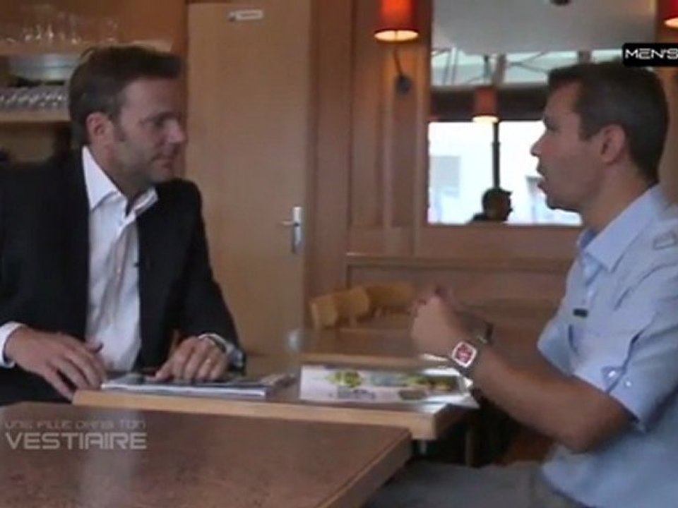 Une fille dans ton vestiaire [S.2] [E.2] - Thomas Bouhail - gymnaste 2/2