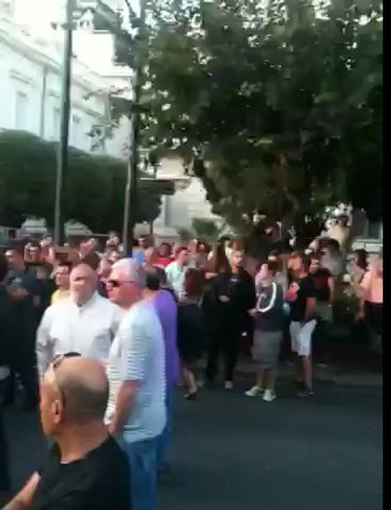 Σύνταγμα αγανακτισμένοι 1