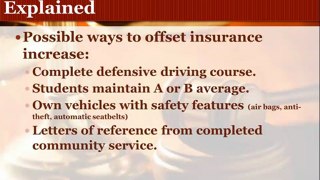 Albuquerque DUI Attorney Shares Insights on DUI Auto Insurance