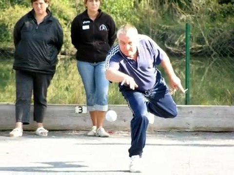 Diaporama triplettes mixtes 2011