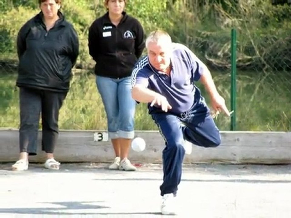 Diaporama triplettes mixtes 2011