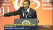 President Obama Speaks At The Congressional Black Caucus - 9-24-2011
