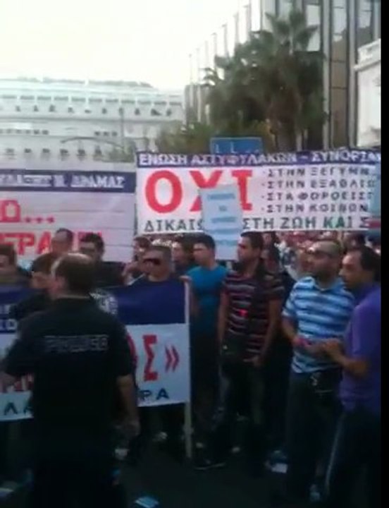 Σύνταγμα αγανακτισμένοι 2