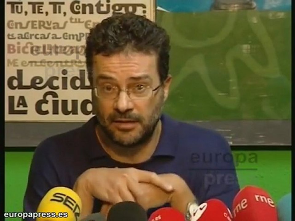 "9 de 10 españoles respiran aire contaminado"