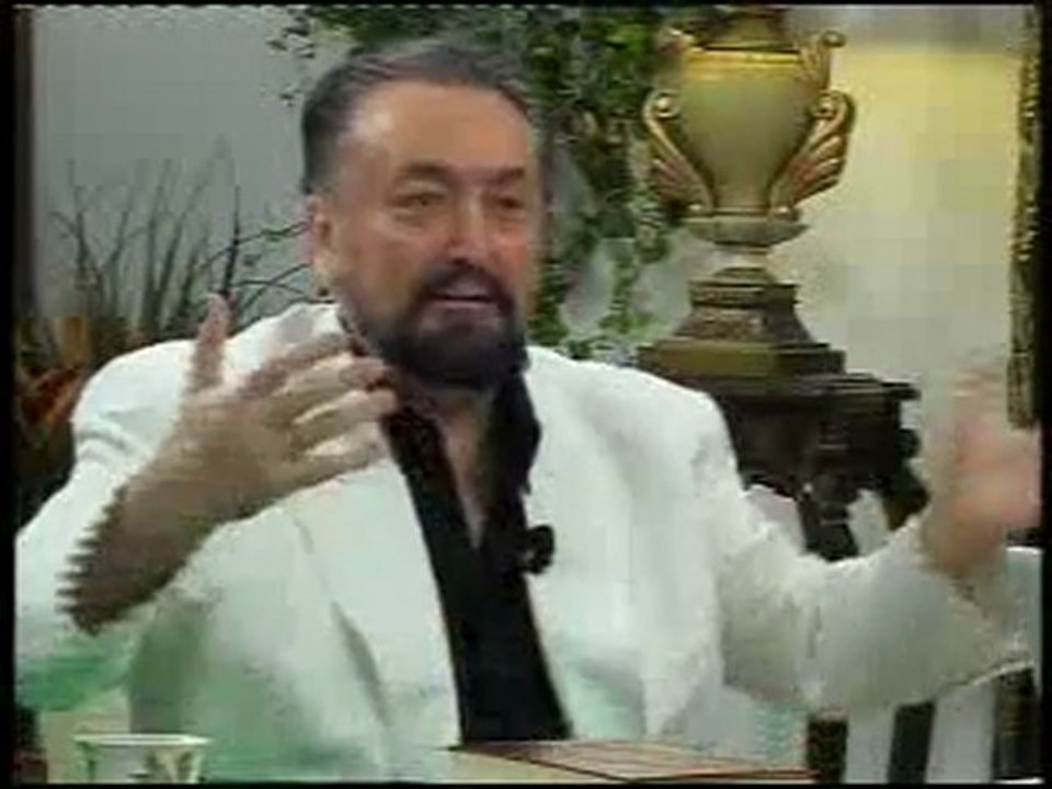 Iran will not use atomic bomb HARUN YAHYA- ADNAN OKTAR