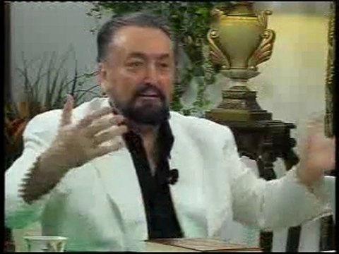 Iran will not use atomic bomb HARUN YAHYA- ADNAN OKTAR