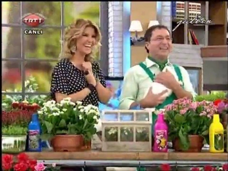 GÜLBEN - Erkan Şamcı ile Bitkilerinizi Kışa Hazırlayın 27.09.11