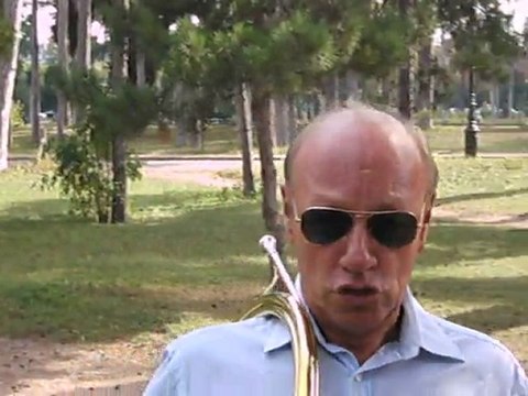 Chante ma trompe par le Cercle des Sonneurs du Bois de Boulogne