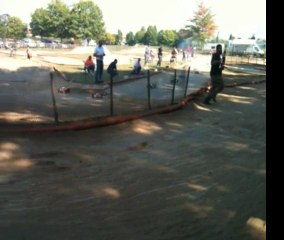 CFE BRA 2011 Depart finale 4x2