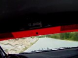 Rallye Fayence 2011 ES2 Comps Equipage Castille / Amavet Saxo N2