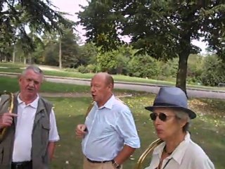 " Ninon " par le Cercle des Sonneurs du Bois de Boulogne