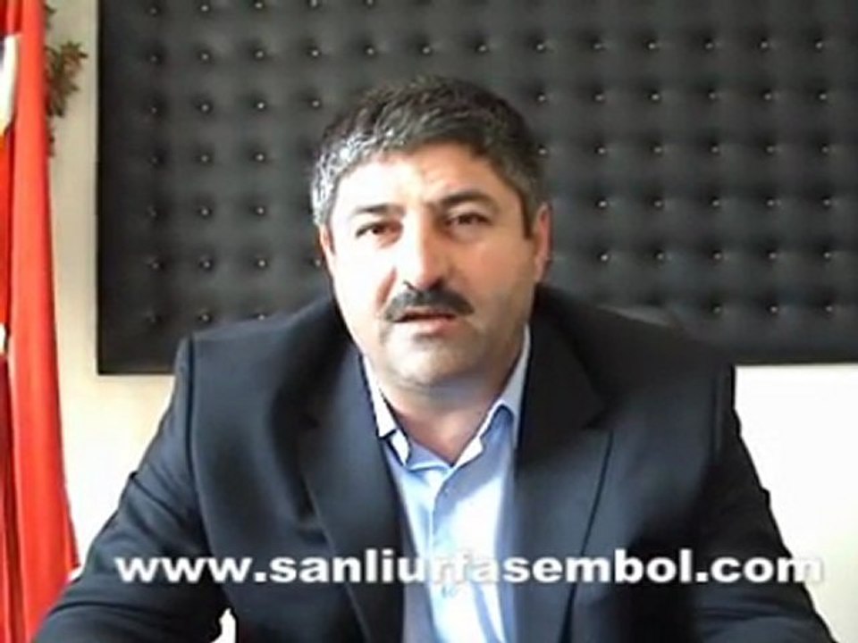 ŞANLIURFA ZİRAAT ODASI BAŞKANI AHMET EYYÜPOĞLU PAMUK FİYATLARINI DEĞERLENDİRDİ