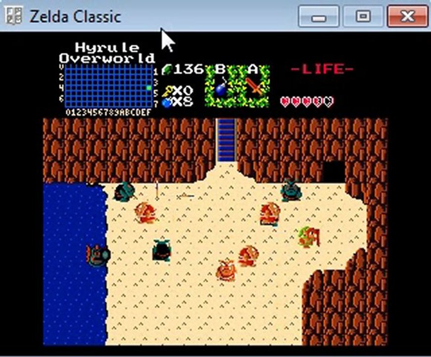 Let play The 8 Spirits - Level 2