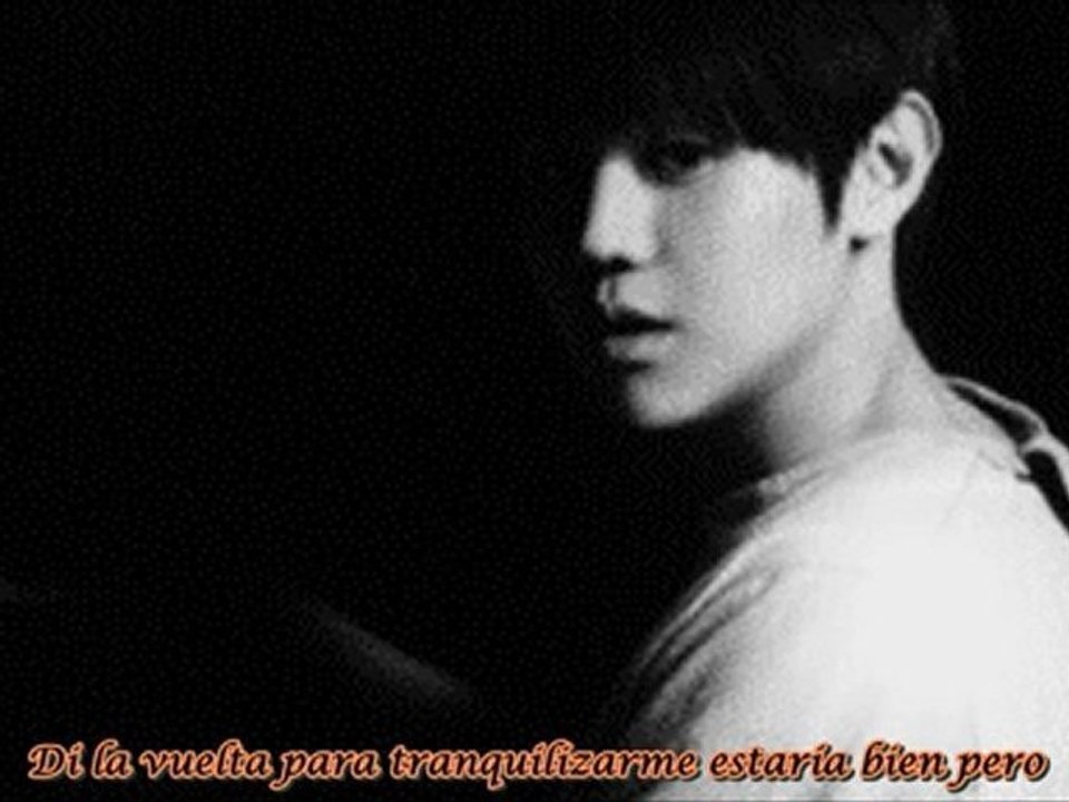 Yang Yoseob (BEAST) - 안돼 (No) (SUBESPAÑOL)