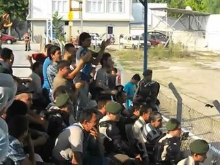 Vezirhanspor ve Bayırköyspor maçı- Mehmet SOLMAZ