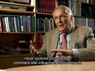 Dr. Nigg about his research on MBT (EN)(Subtitles FR)