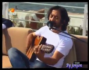 Fettah Can - (Akustik)-Eskiden Olsa