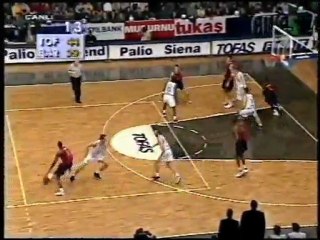 1999-2000 sezonu Tofaş-Barcelona Euroleague Grup Maçı
