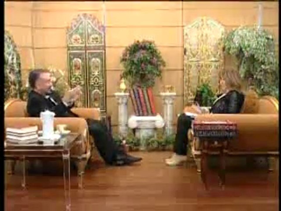 Harun Yahya TV - The situation of people created for hell