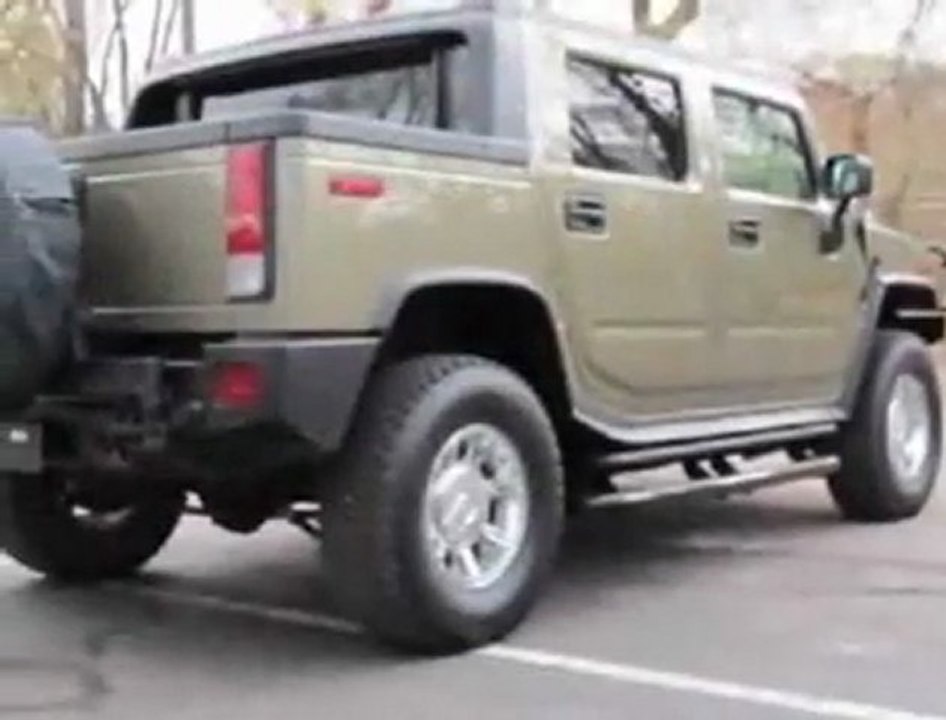 Used 2005 HUMMER H2 SUT SUV for sale - Street Smart Auto Brokers - Colorado Springs CO