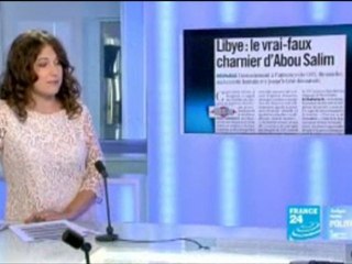 Mass Grave of Abou Salim Contains Camel Bones -SQUELETTE DE CHAMEAUX