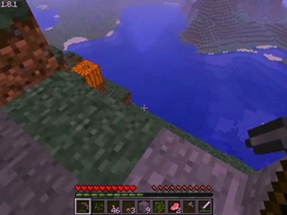 Minecraft Saison 1 Episode 3