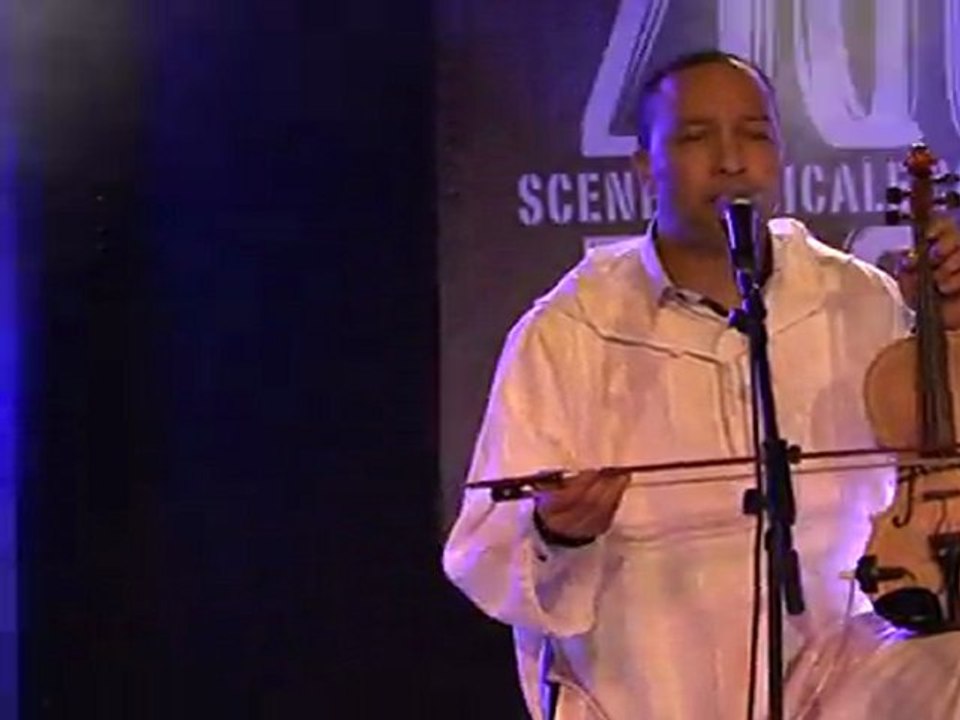 Chelha samoumni 3adebni en concert live par  OUKADDI