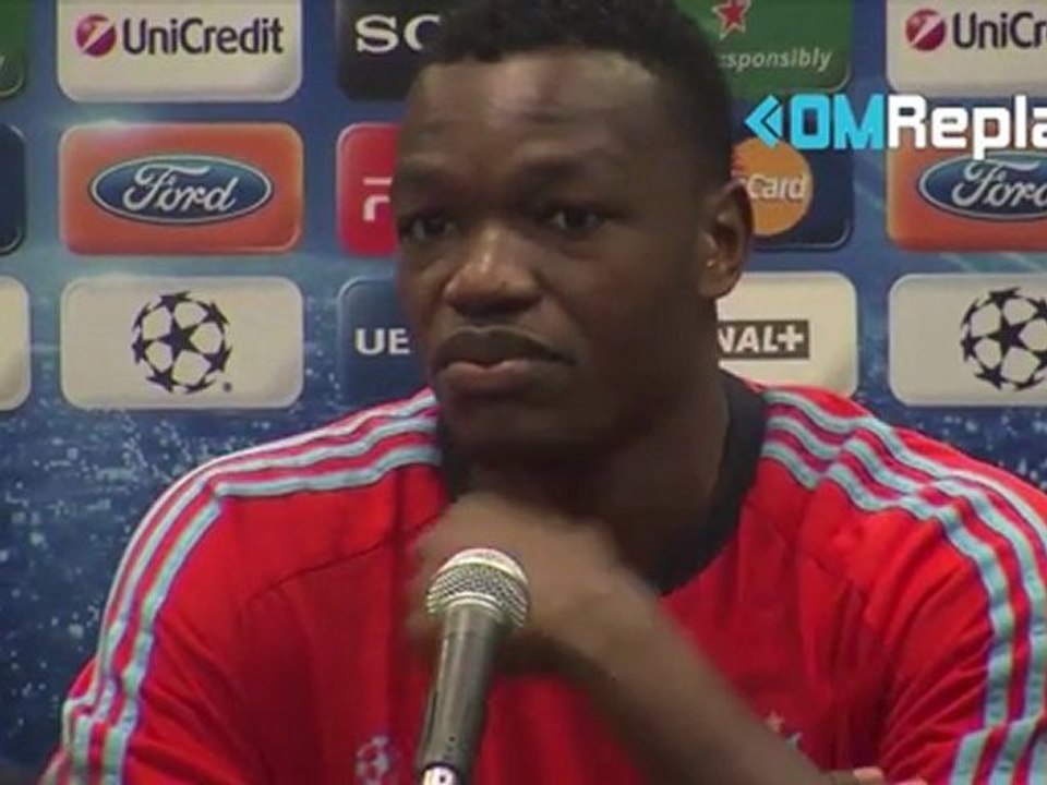 OM - Dortmund : Mandanda a oublié Valenciennes