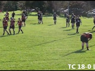 Thornton Cl 1st XV v Leigh