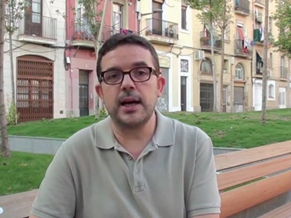 Entrevista a Josep Espín, FM Hostafrancs 2011
