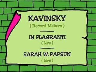 Teaser Soirée Officielle Grrrrr Block Party 2011