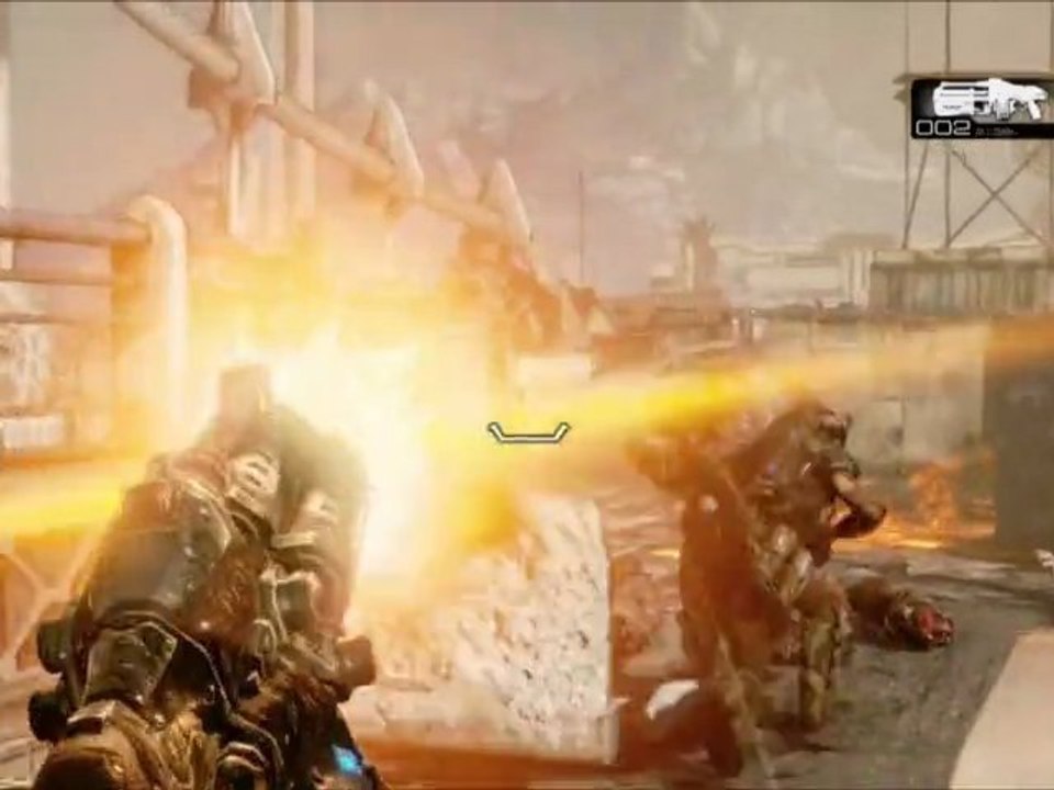 Gears Of War 3